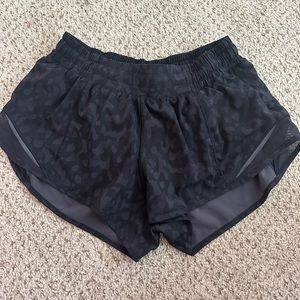 Lululemon shorts